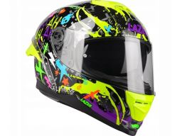 Kask lazer rafaele sr crazy r. xl