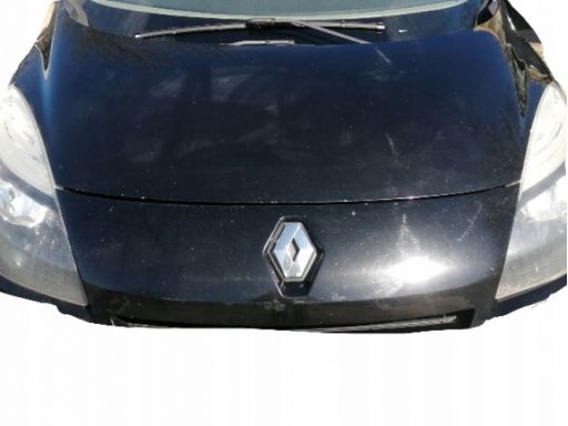 Renault megane 3 iii maska pokrywa silnika nv 676