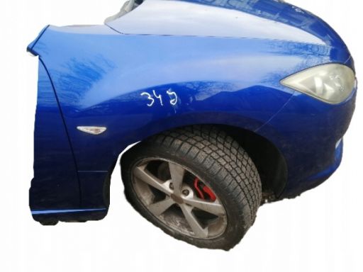 Mazda 6 gh blotnik prawy przedni 34 j