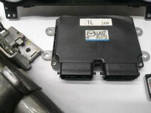 Mazda 6 gh 1.8 16v komputer immo komplet