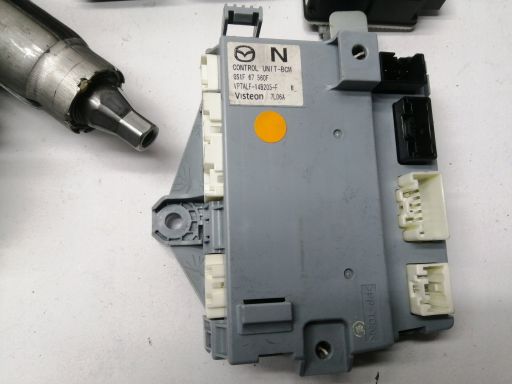 Mazda 6 gh 1.8 16v komputer immo komplet