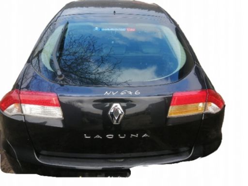 Renault laguna 3 iii klapa tylna hb nv 676