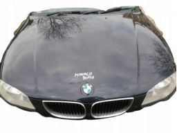 Bmw 1 e87 e81 maska pokrywa silnika monaco blau