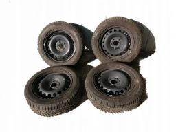 Renault kola zimowe opony felgi 5x114.3 205-60 r16