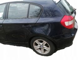 Bmw 1 e87 blotnik lewy tylny cwiartka monaco blau