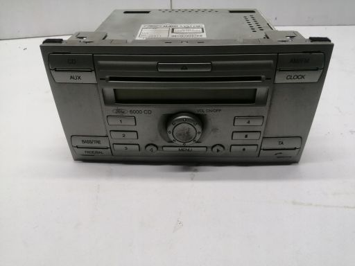 Ford galaxy s max radio 6000 cd