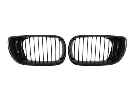 Atrapa grill nerki nerka l+p kpl. do bmw 3 e46 01-