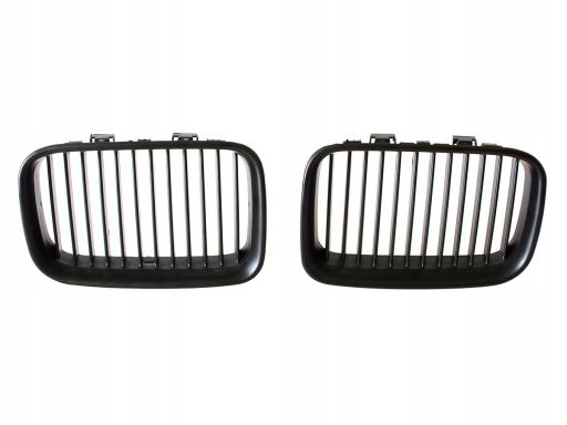 Atrapa grill nerki nerka l+p kpl. do bmw 3 e36 90-