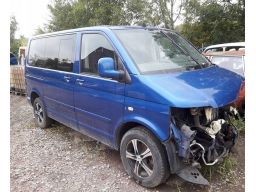 Silnik vw transporter t5 2.0 tdi cch ccha wymiana