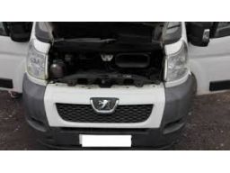 Silnik boxer jumper 2.2hdi 4hv 120km wymiana