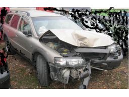 Volvo v70 xc70 silnik2.4d d5 163km wymiana