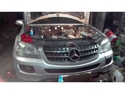 Silnik mercedes ml w164 glk 3.0 v6 z opcją montażu