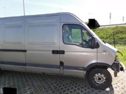 Silnik master movano 2.5 dci cdti g9u 150km