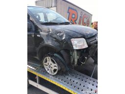 Silnik fiat 500 panda 1.3 75km 169a5000 montaż