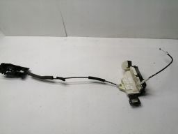 Citroen c5 iii zamek drzwi prawy przedni 6pin