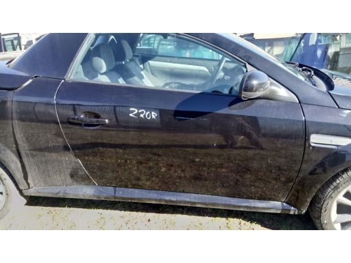 Opel tigra b drzwi prawe z20r