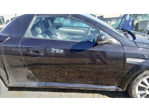 Opel tigra b drzwi prawe z20r