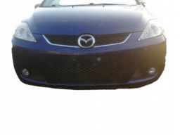 Mazda 5 zderzak przedni grill