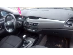 Renault laguna 3 iii konsola deska airbag pasy