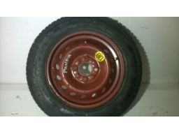 Fiat panda 2 ii dojazdowka kolo zapasowe 135-80r13