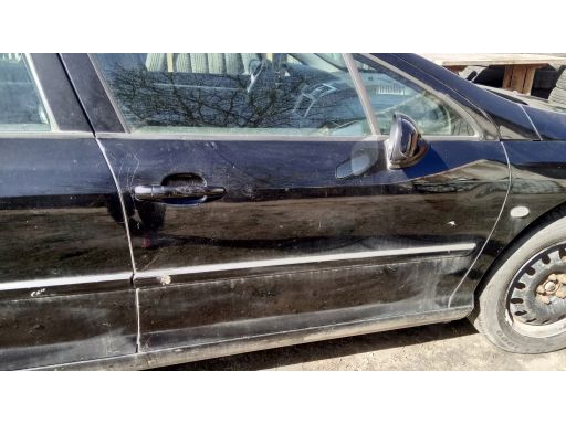 Peugeot 407 drzwi prawe przednie tylne kombi sw