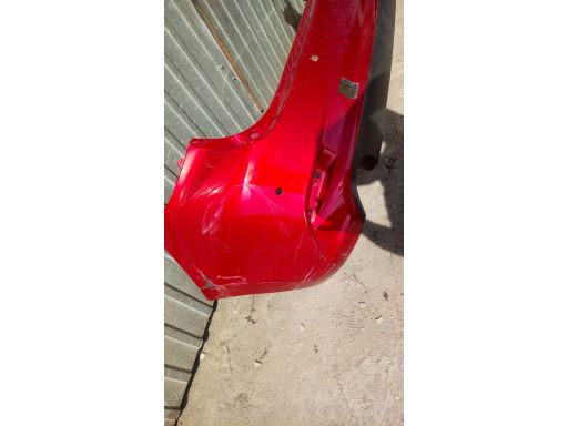 Mazda 3 17- zderzak tylny tyl 4 pdc