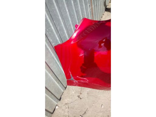 Mazda 3 17- zderzak tylny tyl 4 pdc