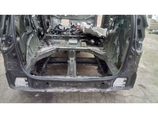 Renault grand scenic 3 iii pas tylny dupa