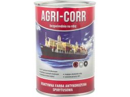 Farba okrętowa agri-corr corr-active podkładowa sz