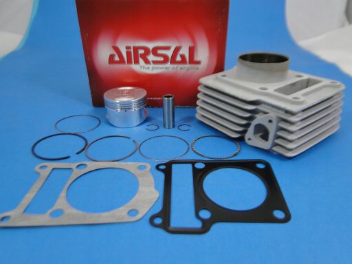 Cylinder junak 125 rs racing 150 yamaha ybr airsal