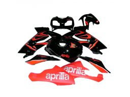 Aprilia rs 50 125 zadupek ogon owiewka naklejki og