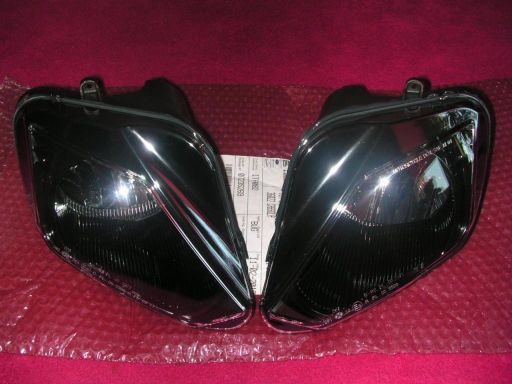 Derbi gpr 50 125 gp1 lampa reflektor nowy oryg