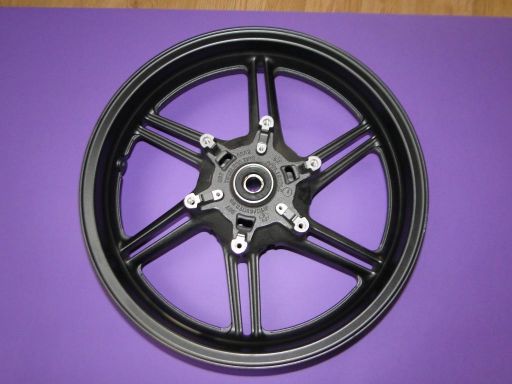 Honda cbf 600 felga przód pc 38 2004 | 08 koło nowa