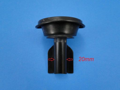 Aprilia moto 6,5 650 membrana mikuni bst 40 nowa