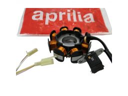 Aprilia sr habana 50 zapłon cewki stator morini og