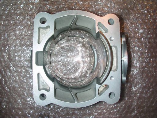 Beta evo gas sherco 290 trial cylinder 250 rev3 2t