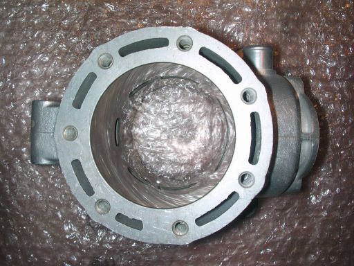 Beta evo gas sherco 290 trial cylinder 250 rev3 2t