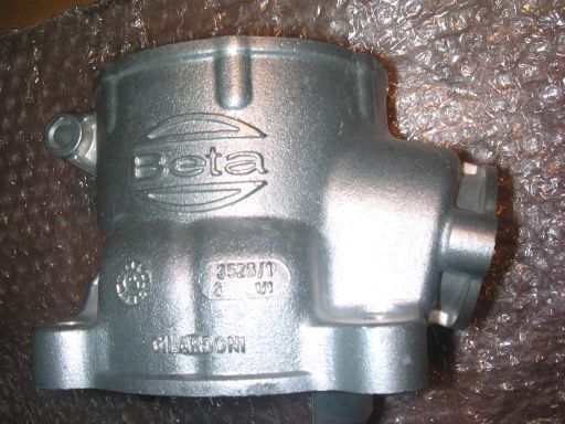 Beta evo gas sherco 290 trial cylinder 250 rev3 2t