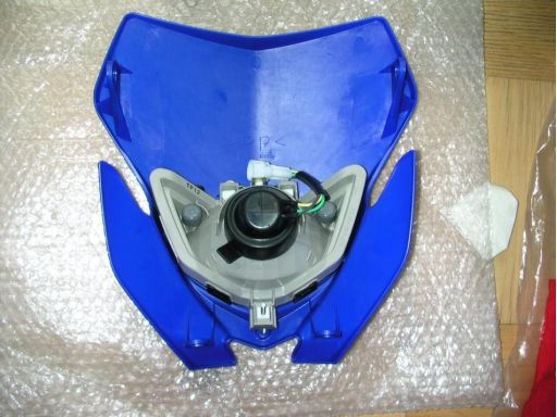 Yamaha wr 125 250 | 450 426 f czasza lampa owiewk yz