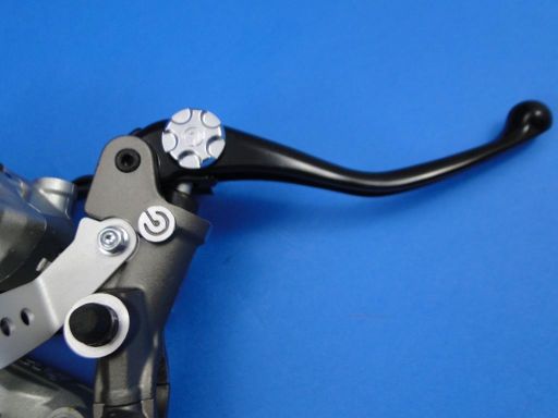 Pompa brembo 18 zacisk klocki radial kpl nowy oryg