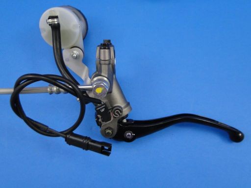 Pompa brembo 18 zacisk klocki radial kpl nowy oryg