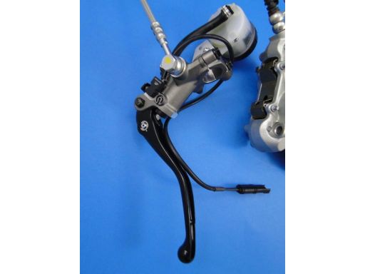 Pompa brembo 18 zacisk klocki radial kpl nowy oryg