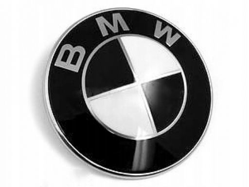 Bmw logo emblemat znaczek 74mm
