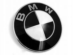 Bmw logo emblemat znaczek 74mm