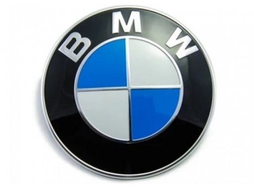 Bmw logo emblemat naklejka znaczek 45mm