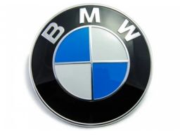 Bmw logo emblemat naklejka znaczek 45mm