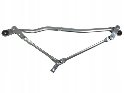 Mechanizm wycieraczek kpl do audi a4 b6 b7 exeo st