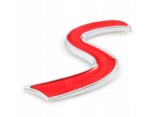 Emblemat logo znaczek mini cooper s mały wymiar
