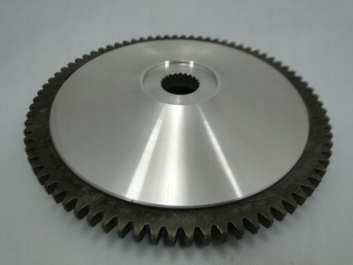 Przeciwtalerz wariator talerz hexagon lx t 125 180