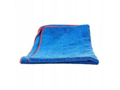 Ręcznik z mikrofibry fluffy blue power 60x90 cm